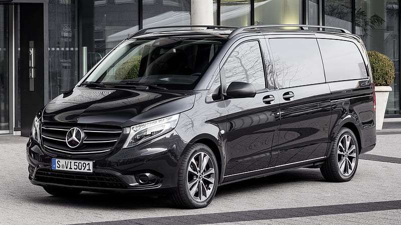 Mercedes Benz Vito