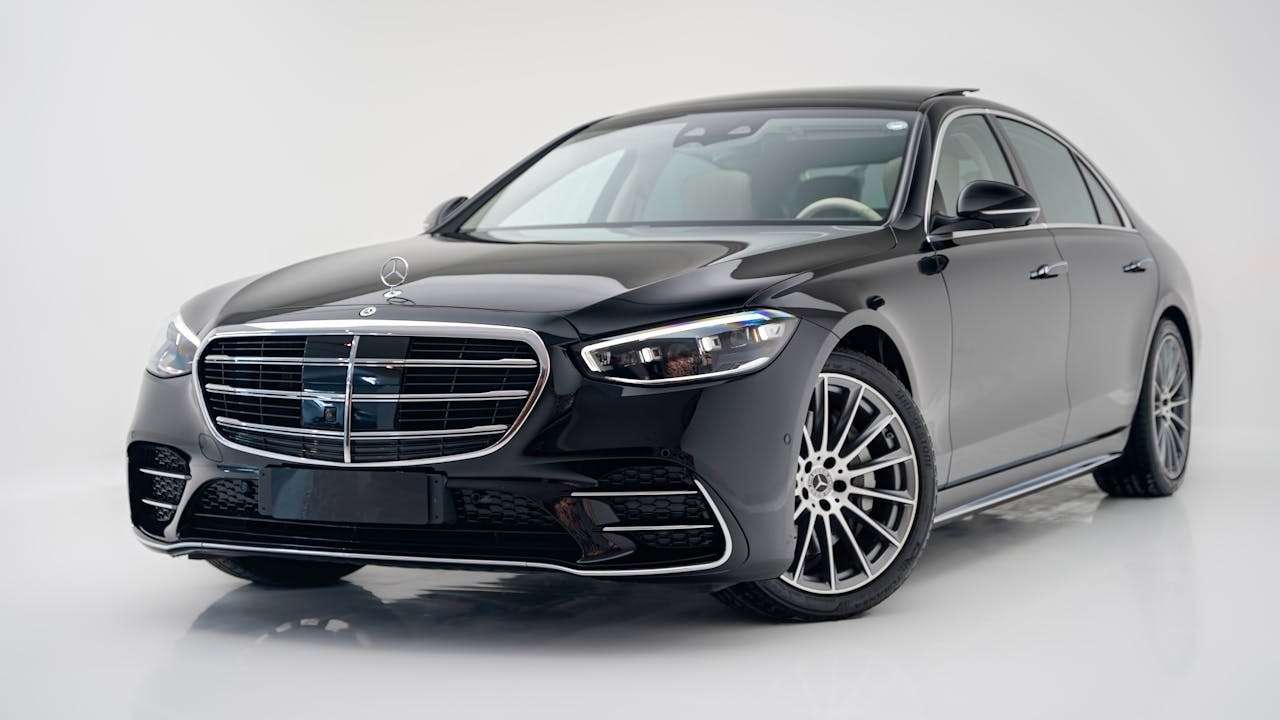 Mercedes Benz S Class